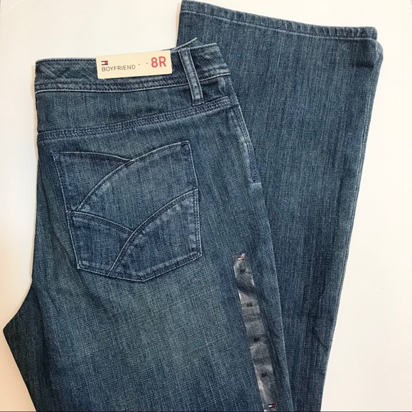 TOMMY HILFIGER Vintage Boyfriend Jeans - Picture 1 of 7